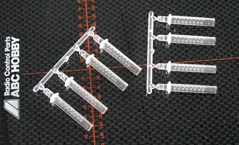 ABC Hobby 66214 Camereon Body Mount Extension - BanzaiHobby