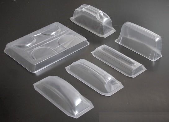 ABC Hobby 66708 Hiace Fenders - BanzaiHobby