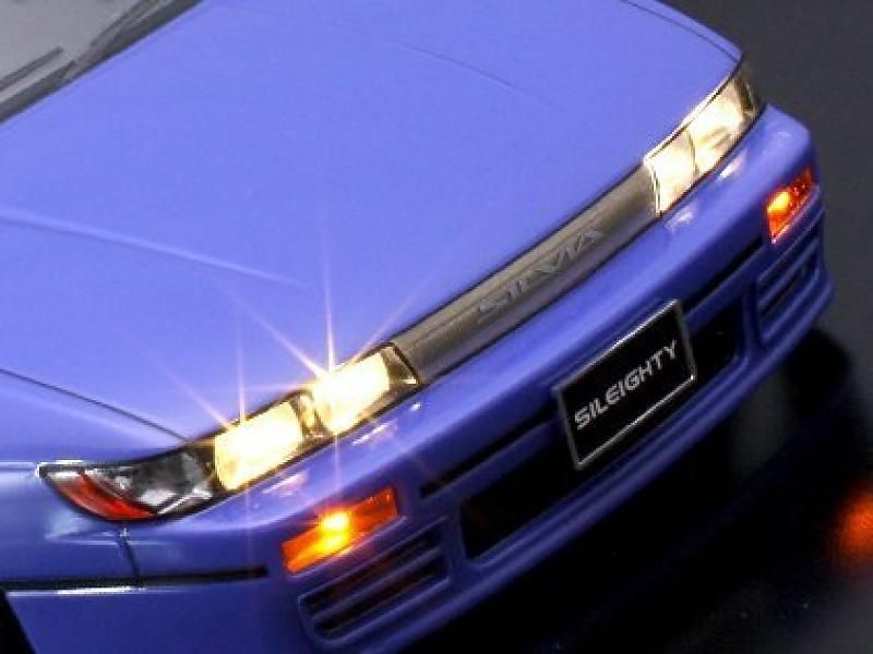 ABC Hobby 66724 Light Bucket Set for Nissan Sileighty - BanzaiHobby