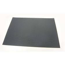 ABC Hobby 70250 Black Carbon Decal - BanzaiHobby