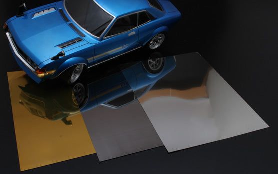 ABC Hobby 70260 Mirror Sheet - BanzaiHobby