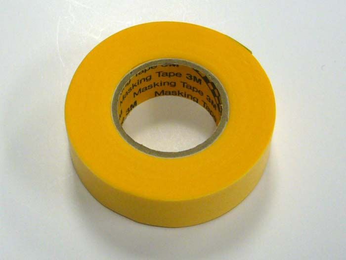 ABC Hobby 70409 Masking Tape 15mm x 18m - BanzaiHobby
