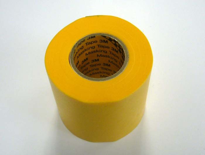 ABC Hobby 70411 Masking Tape 50mm x 18m - BanzaiHobby