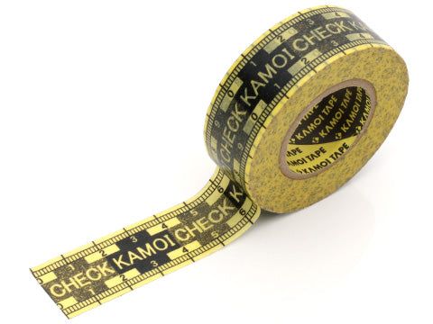 ABC Hobby 70445 Measureing Masking Tape 20mmx18m - BanzaiHobby