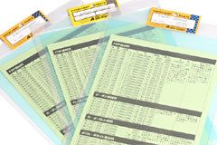 ABC Hobby 71180 Polycarbonate Plate 0.5 x 200 x 330 mm - BanzaiHobby