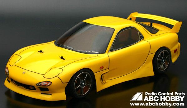 ABC Hobby MAZDA RX-7 FD(GP ver) - BanzaiHobby