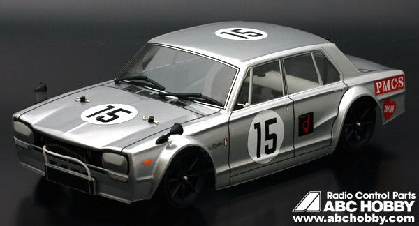 ABC Hobby NISSAN SKYLINE PGC10 GT-R(4Dr) - BanzaiHobby