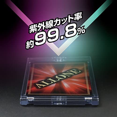 ALLONE アローン マグネットカードローダー 4重目 クリアUV 35PT ALG-CSMGL35 トレカ - BanzaiHobby
