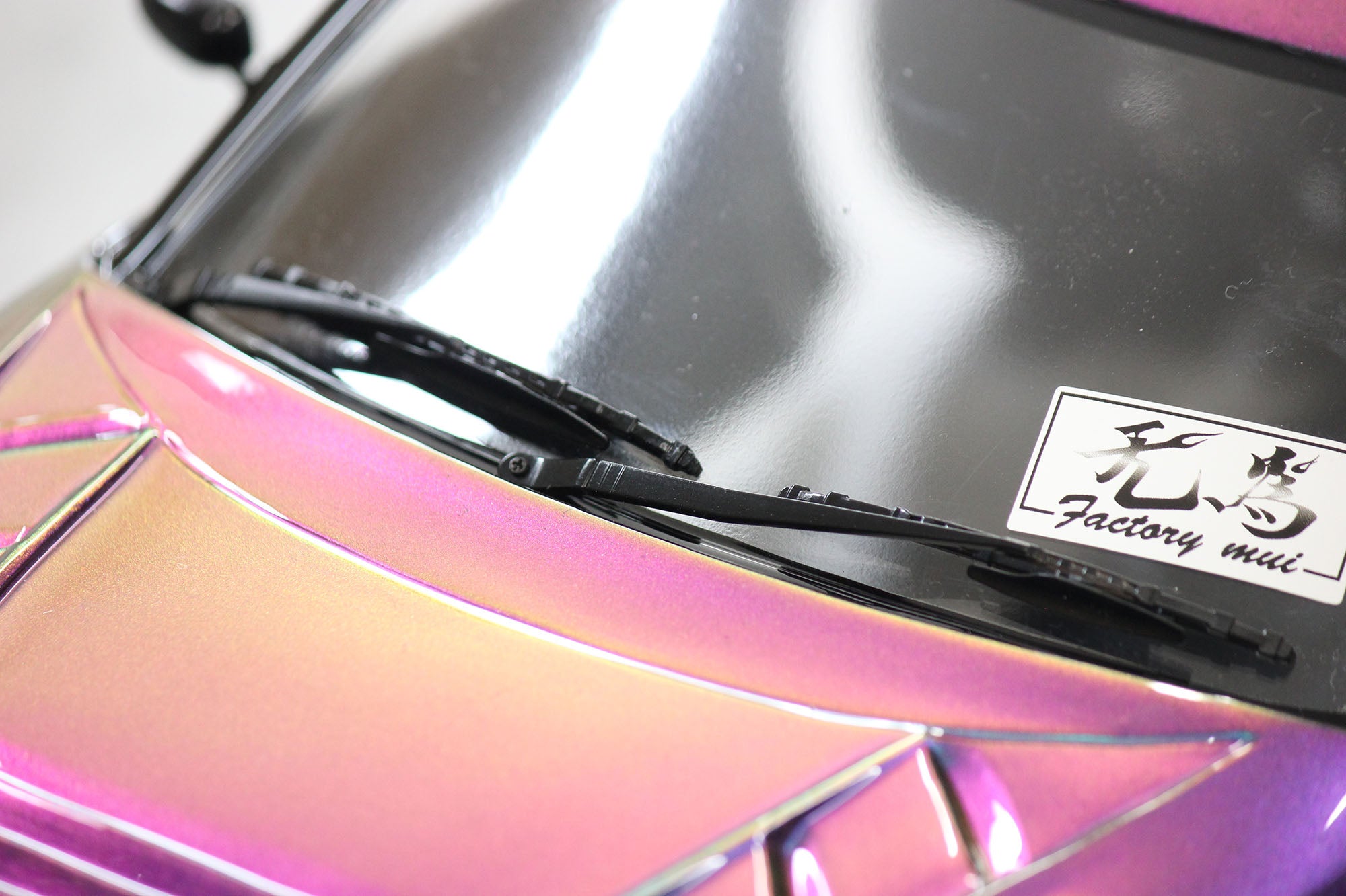 (PO DEC 2025) Pandora RC APA-1525 Wiper SET Aero Type