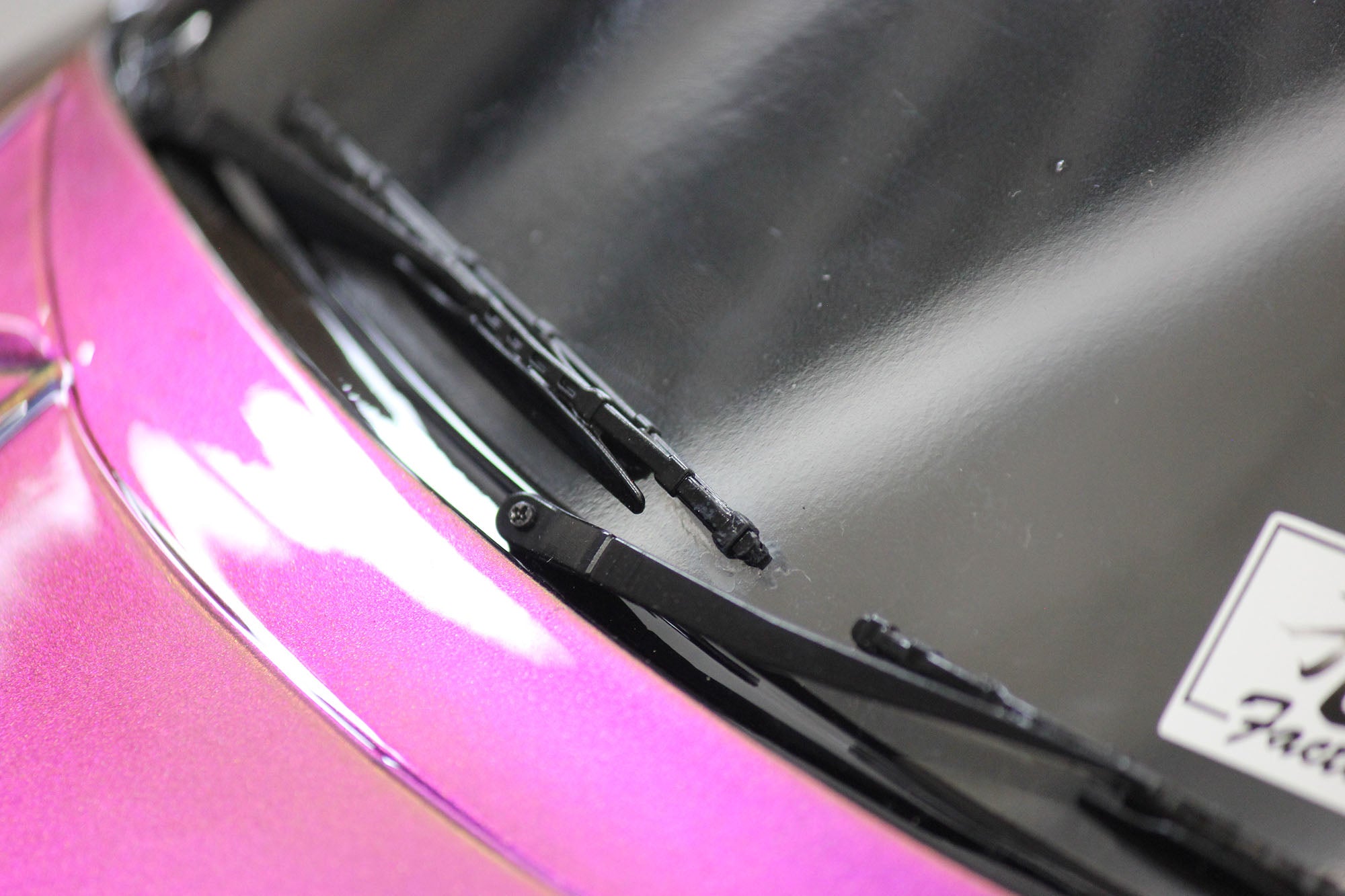 (PO DEC 2025) Pandora RC APA-1525 Wiper SET Aero Type