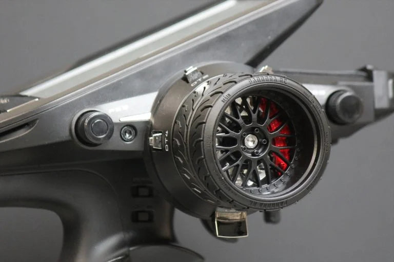 (PO MAR 2026) Pandora RC APA-1551 Prop Handle for Futaba 7PX/10PX (RWB-M1)