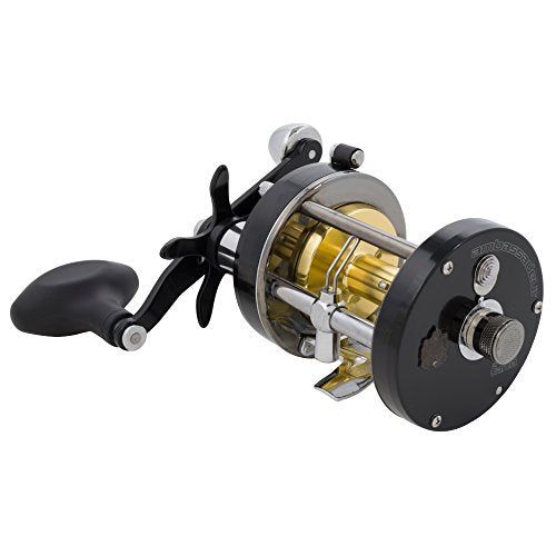 abu garcia ambassadeur multiplier reel AMBSX-5600 SX - 5.3:1 - 230yd/14Lb emblematic of the brand Abu Garcia Spinning Reel Abu Garcia Ambassadeur