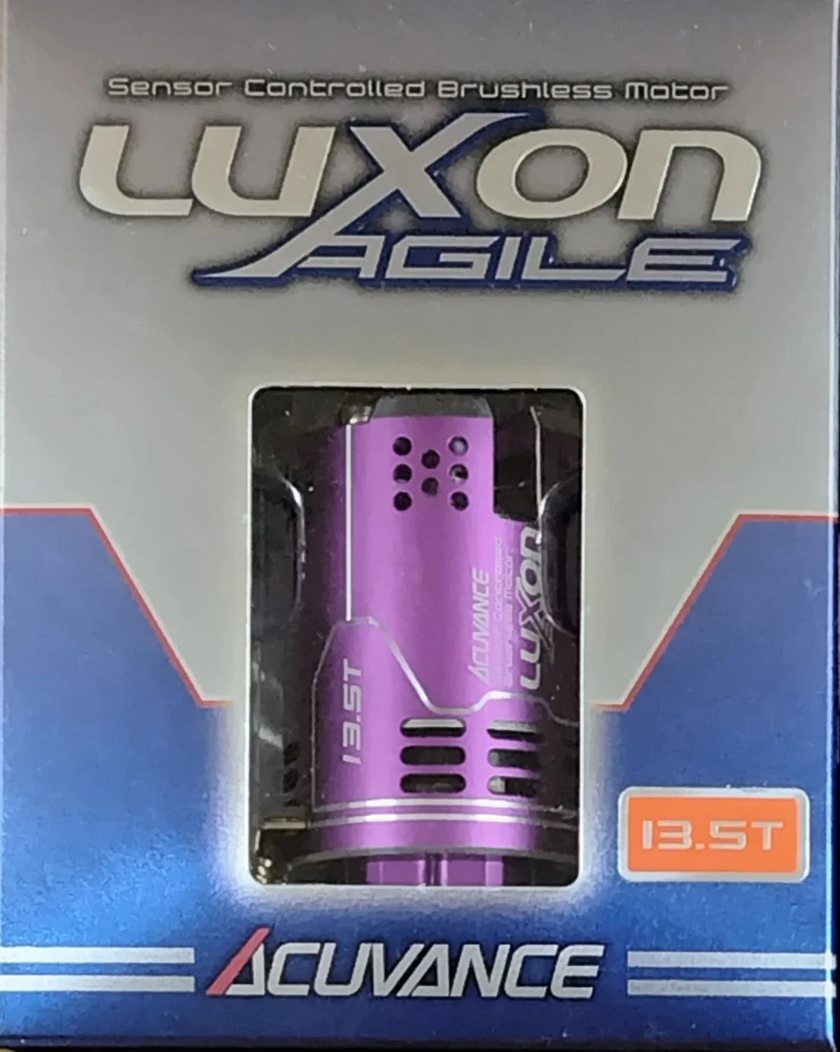 Acuvance Limited Edition High Torque Ver. 13.5T Purple - BanzaiHobby