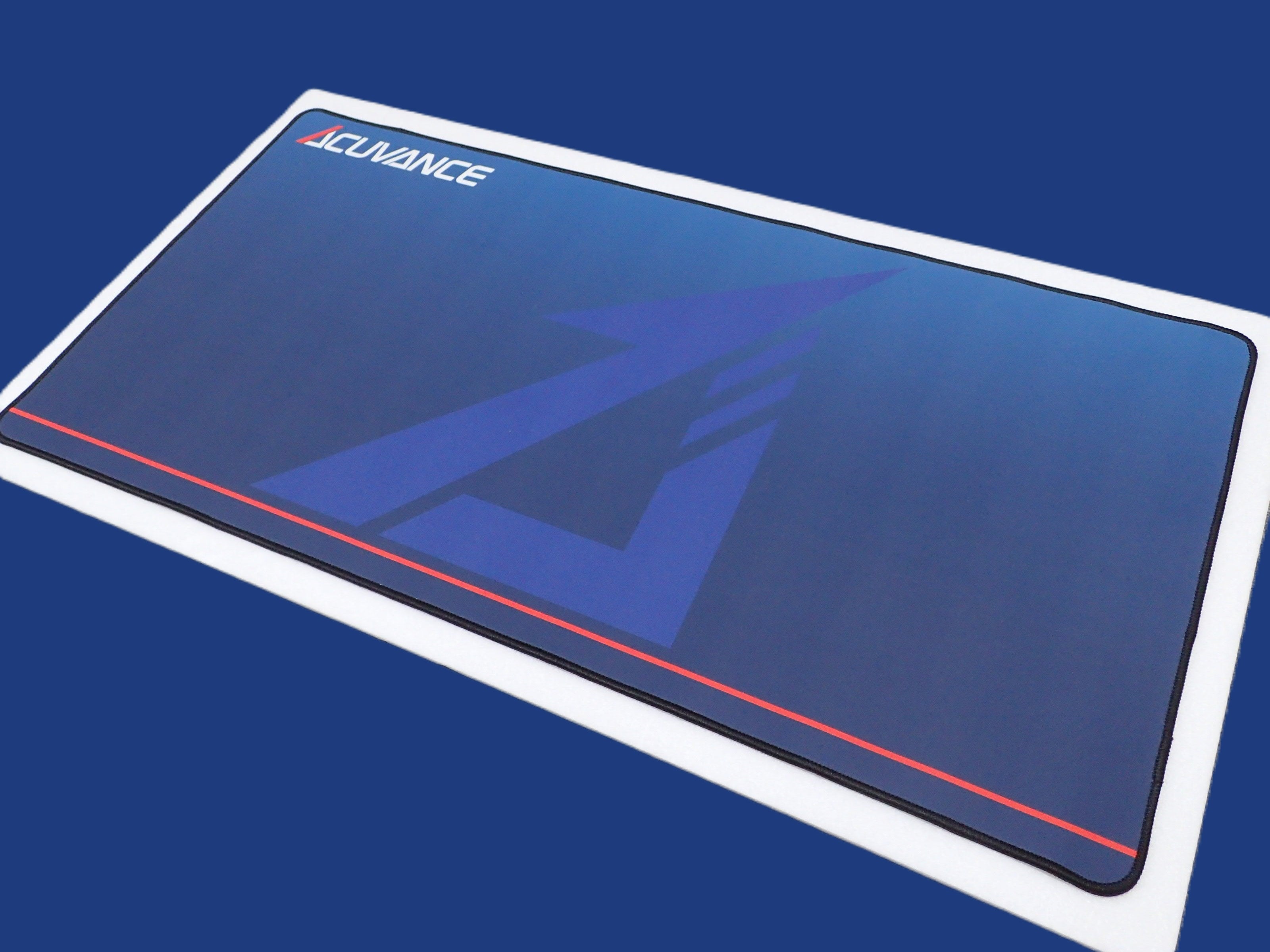 Acuvance OP-15136 Pit Mat Type A (Blue Gradient) - BanzaiHobby