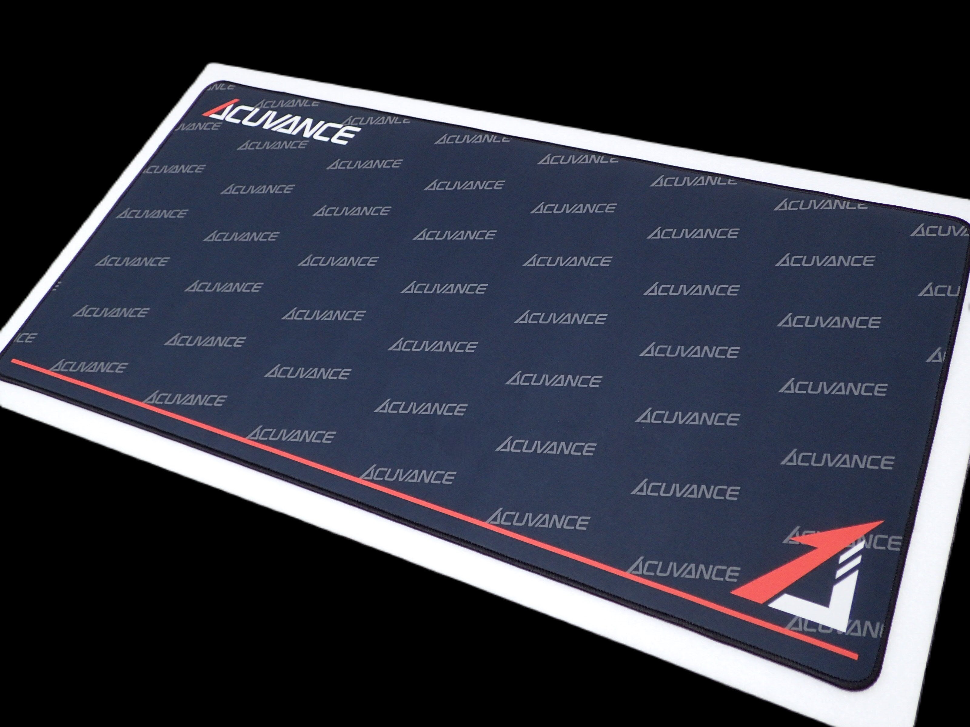 Acuvance OP-15137 Pit Mat Type B (Dark Grey) - BanzaiHobby