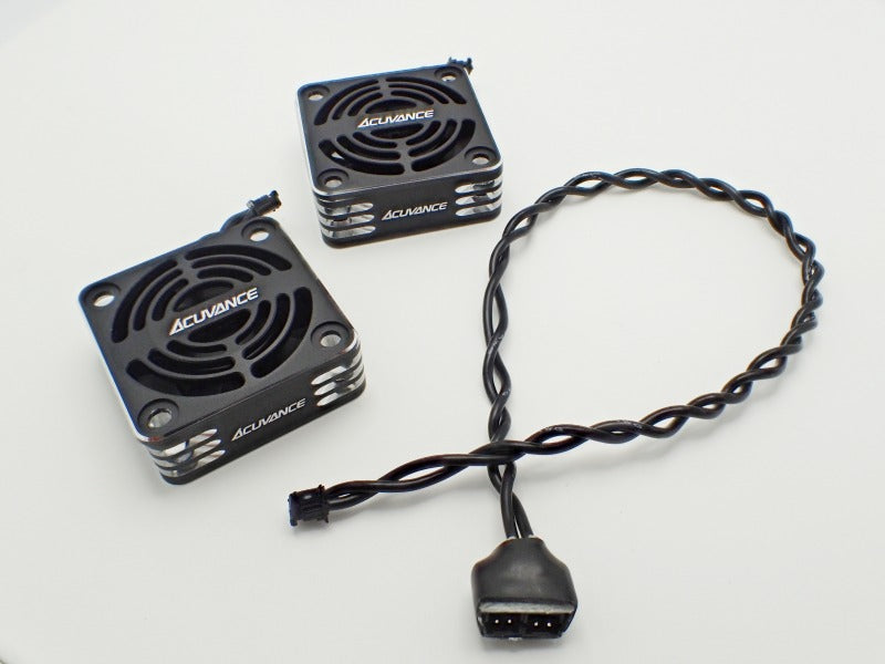 (PO MAR 2026) Acuvance OP-15168 Raystorm RX-01 Package (Limited Production) Black - BanzaiHobby