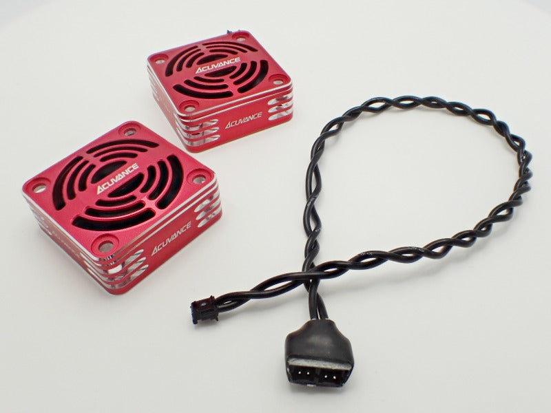 (PO MAR 2026) Acuvance OP-15169 Raystorm RX-01 Package (Limited Production) Red - BanzaiHobby