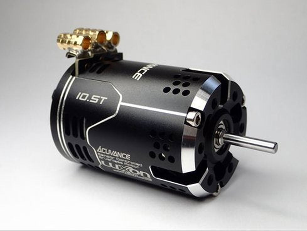 Acuvance (Keyence) LUXON AGILE 13.5T-B - BanzaiHobby