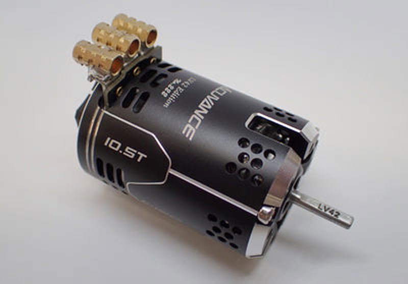 Acuvance (Keyence) Luxon Agile 10.5T-B (High Troque Edition) - BanzaiHobby
