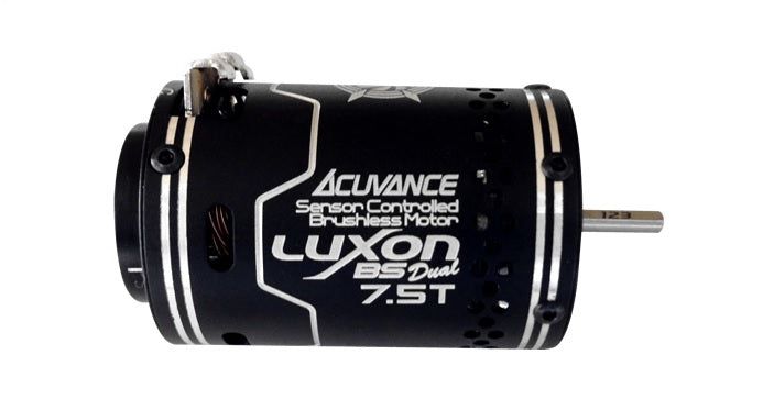 Acuvance (Keyence) Luxon BS Dual 9.5T (A) with Acutron Limited Edition! - BanzaiHobby