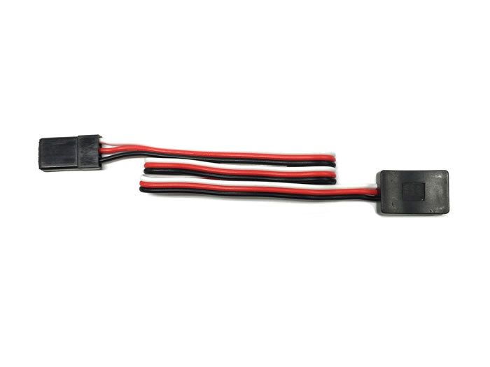 Acuvance (Keyence) OP-15015 Motor Temperature Sensor (250mm) - BanzaiHobby