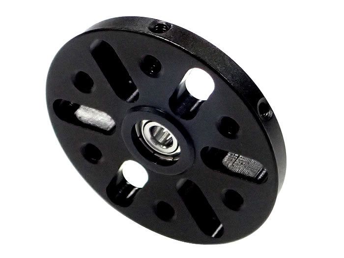 Acuvance (Keyence) OP-15018 LUXON BS Front Cover with Bearings - BanzaiHobby