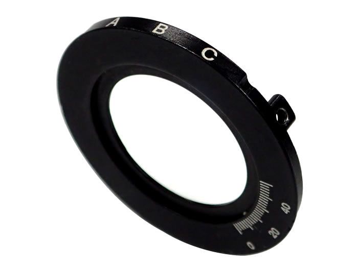 Acuvance (Keyence) OP-15019 LUXON BS Only Advance with Angle Scale Ring - BanzaiHobby