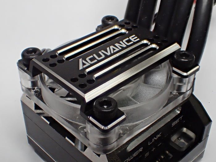 Acuvance (Keyence) OP-15058 Xarvis High Power FAN Unit - BanzaiHobby