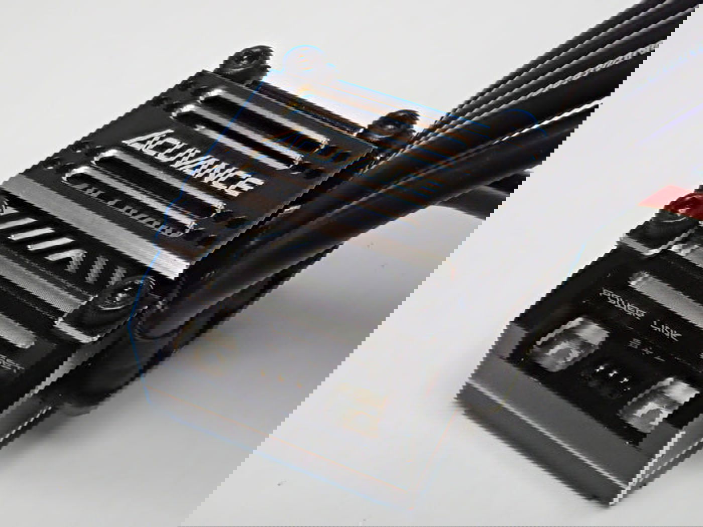 Acuvance (Keyence) OP-15058 Xarvis High Power FAN Unit - BanzaiHobby