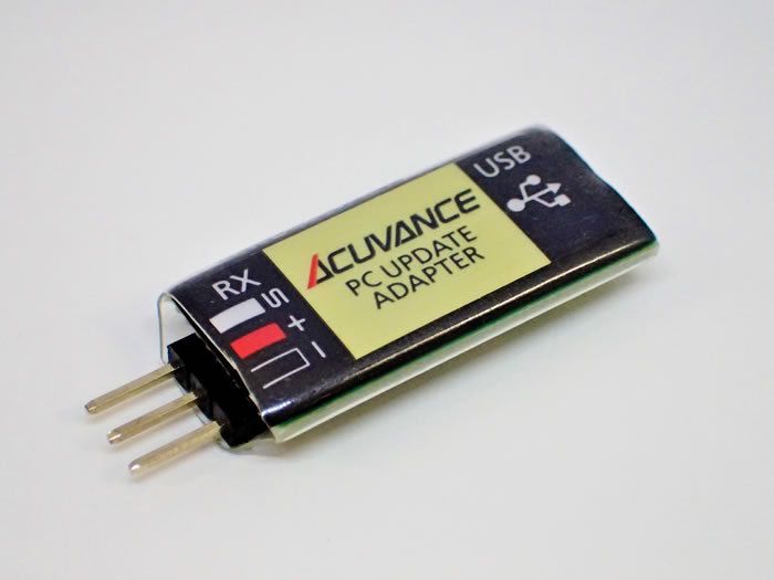 Acuvance (Keyence) OP-15087 Update Device Kit III - BanzaiHobby