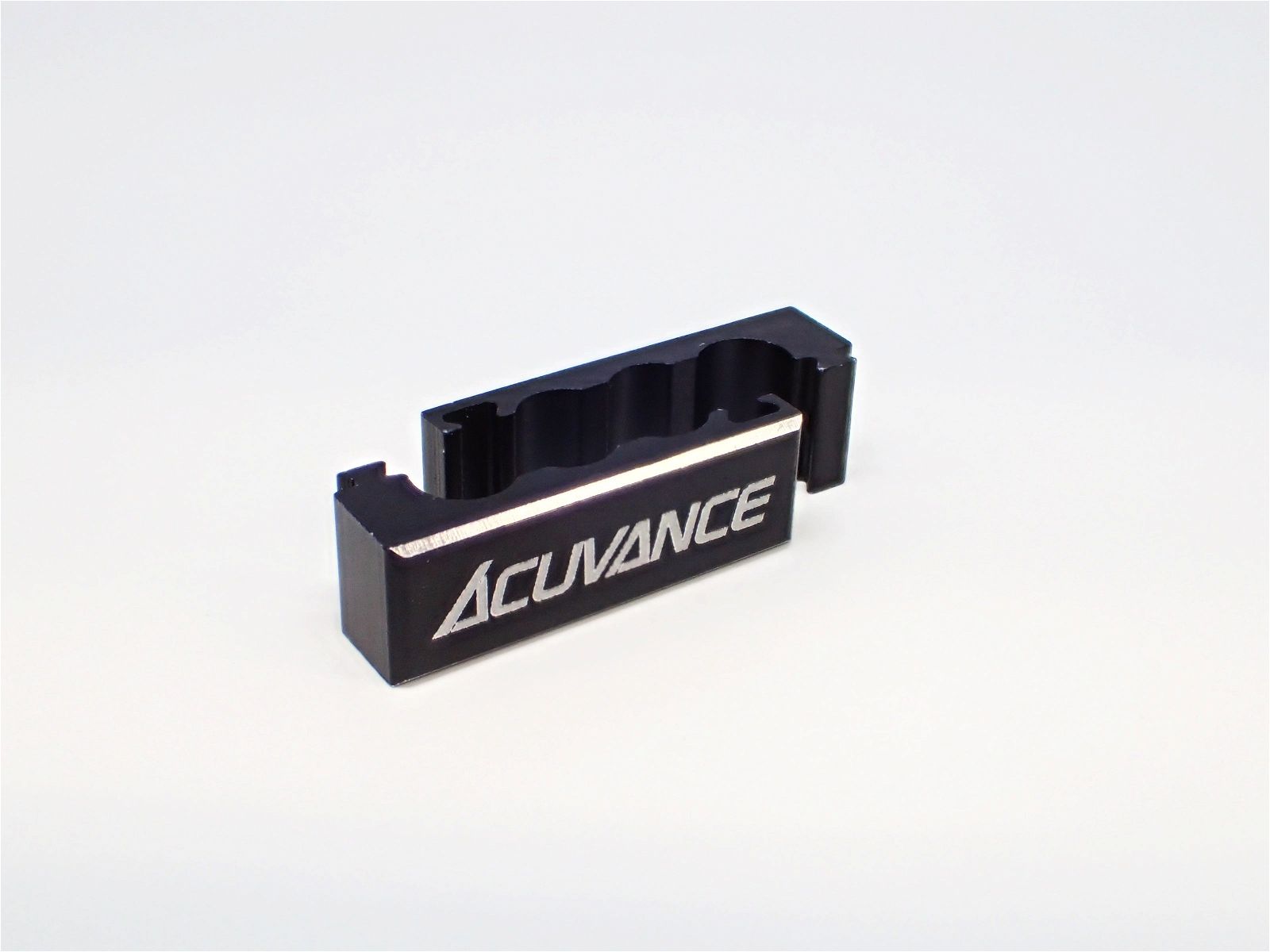 Acuvance (Keyence) OP-15106 12G E-Joint Cable Holder Black - BanzaiHobby