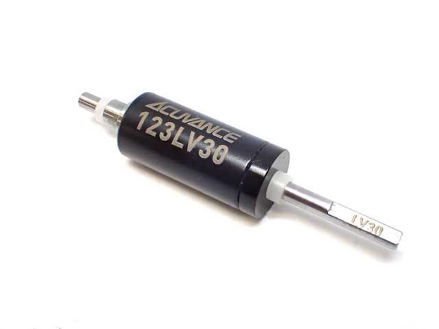 Acuvance (Keyence) OP-15122 Fledge Brushless Motor Standard Black Ro - BanzaiHobby