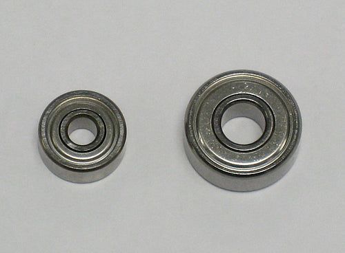 Acuvance (Keyence) OP-87211 High-tuned Ceramic Ball Bearings - BanzaiHobby