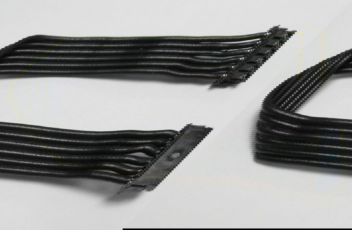 Acuvance (Keyence) OP-87291 Flexible Flat Sensor Cord 250 mm - BanzaiHobby