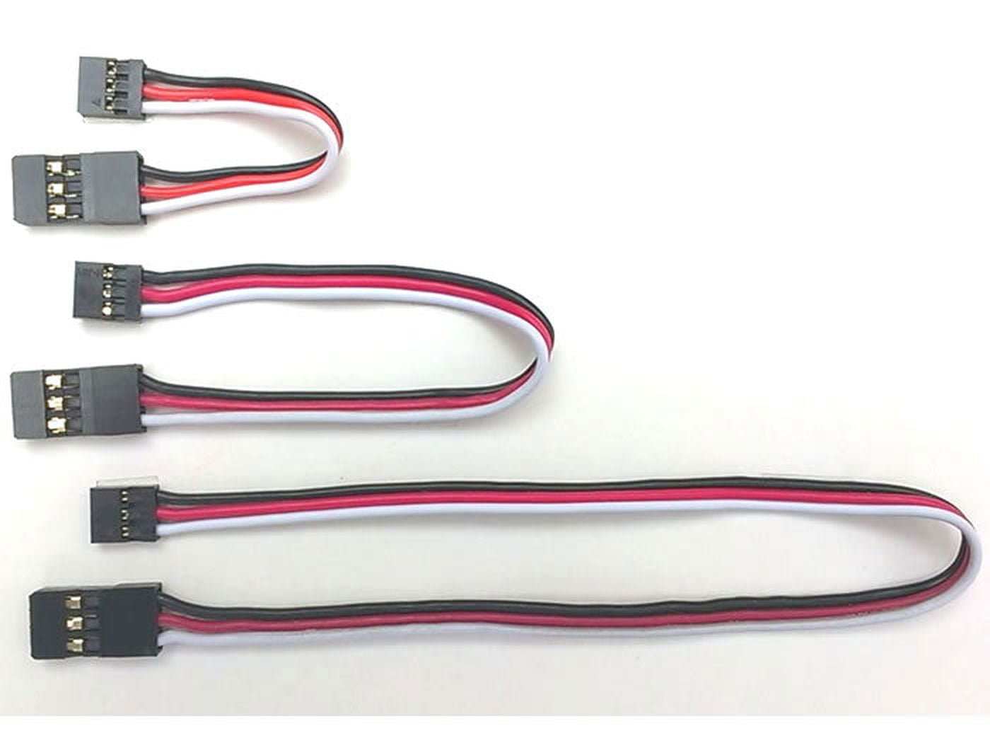 Acuvance (Keyence) OP-87517 RX Cable 200mm - BanzaiHobby