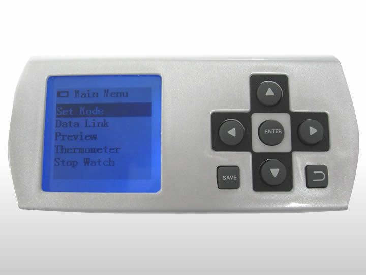 Acuvance (Keyence) TAO Set Up Card for TACHYON Series ESC - BanzaiHobby