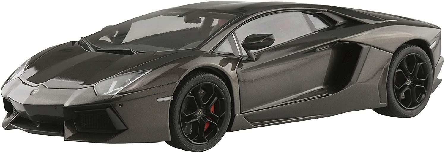 Aoshima `11 Lamborghini Aventador - BanzaiHobby