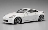 Aoshima 33 FAIRLADY Z VERSION ST '07 OPTION - BanzaiHobby