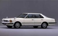Aoshima 430CEDRIC 4Dr HT 280E BROUGHAM '81 - BanzaiHobby