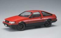 Aoshima AE86 COROLLA LEVIN EARLY Ver. - BanzaiHobby