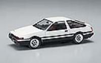 Aoshima AE86 SPRINTER TRUENO EARLY Ver. - BanzaiHobby