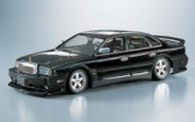 Aoshima AVANT GARDE PRESIDENT TYPE III - BanzaiHobby