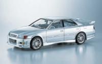 Aoshima BLITZ JZX100 CHASER LATE Ver. - BanzaiHobby