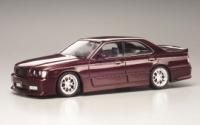 Aoshima BLUEBIRD AUTOBACS TURBO SILHOUETTE - BanzaiHobby