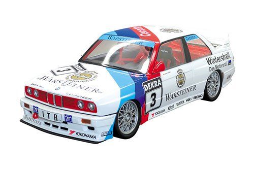 Aoshima BMW M3 E30 '91 Deutschland Model - BanzaiHobby