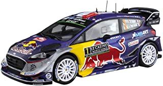 Aoshima Belkits No.12 Ford Fiesta RS WRC Monte Carlo 2017 Sebastien Ogie - BanzaiHobby
