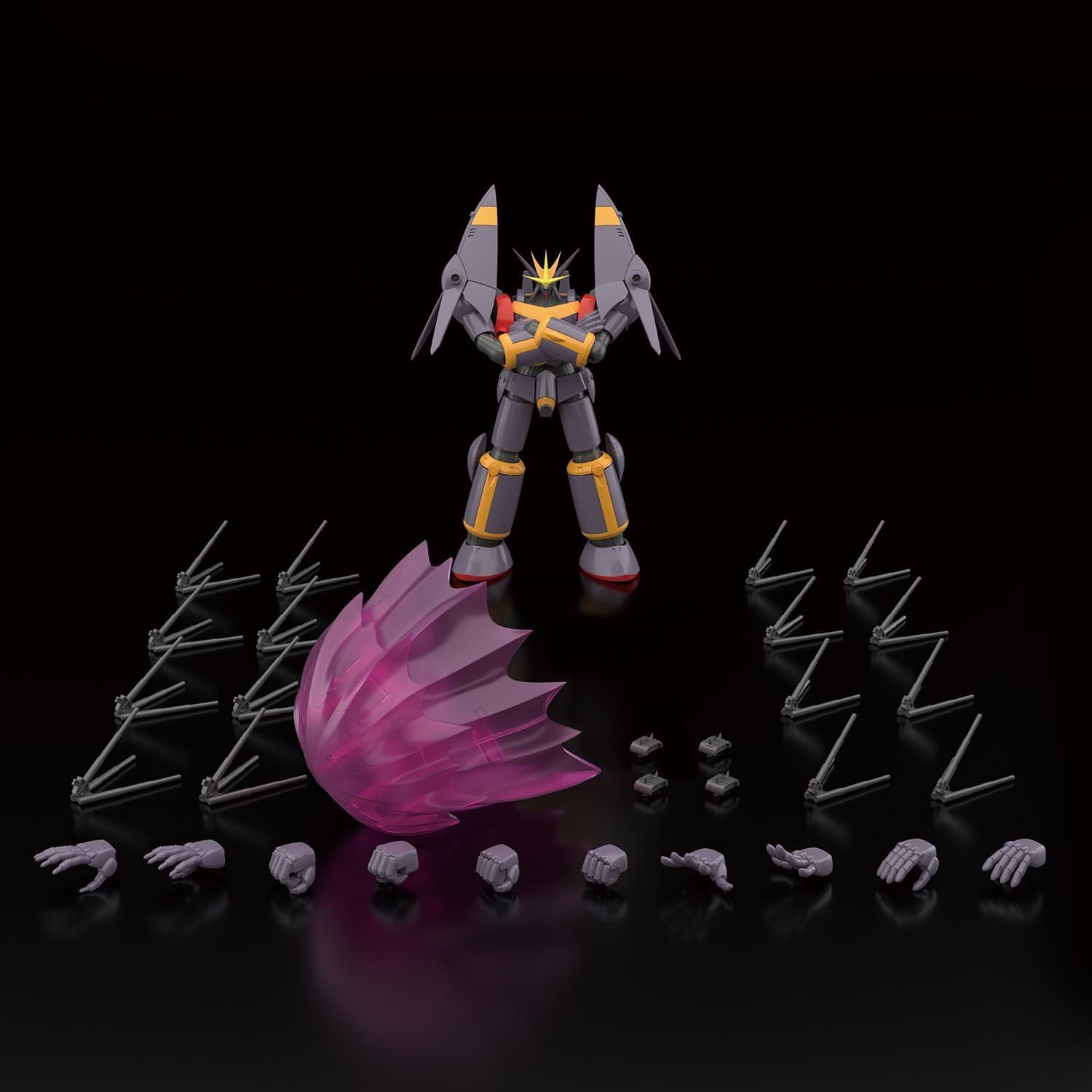 Aoshima Bunka Kyozai Top Gunbuster Super Inazuma Kick Ver. - BanzaiHobby