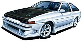 Aoshima Car Boutique Club AE86 Trueno `85 (Toyota) - BanzaiHobby