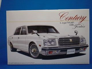 Aoshima Century L Type (VG45) - BanzaiHobby
