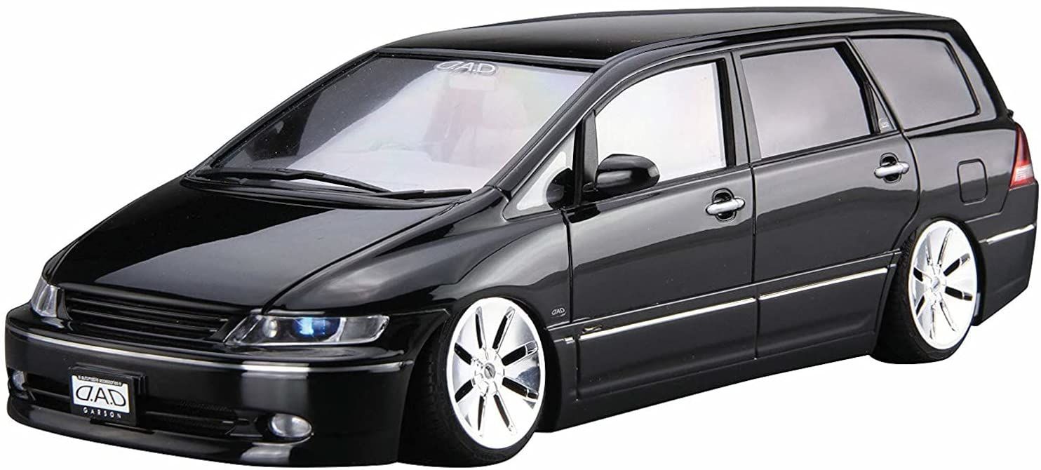 Aoshima D.A.D RB1 Odyssey `03 (Honda) - BanzaiHobby